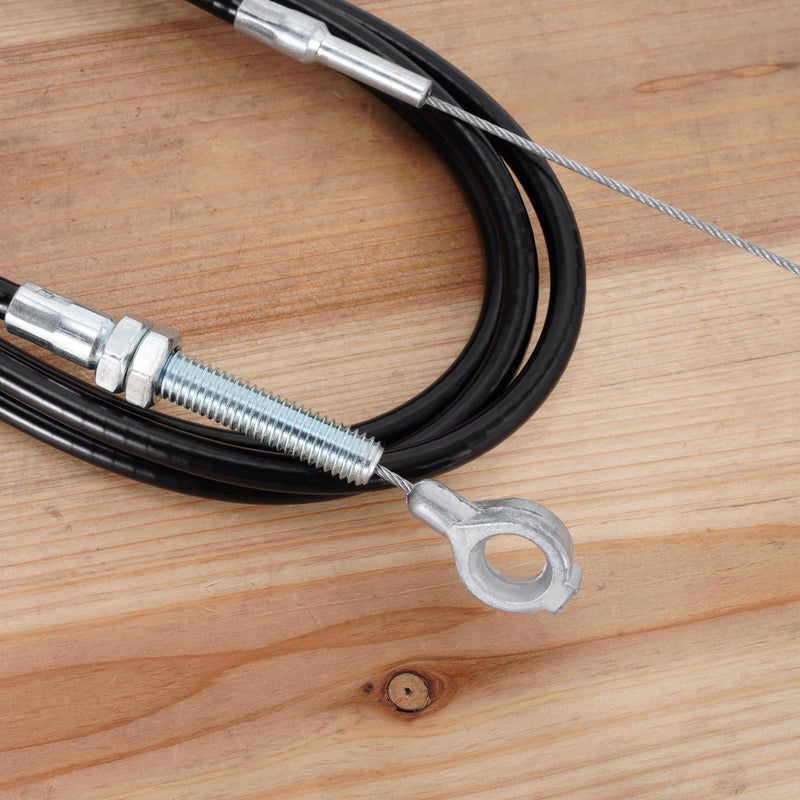 MTATCN Enhanced 90" Long Throttle Cable 8173 with 82" Casing Replacement for Manco GO Kart Cart Buggy - Image 4